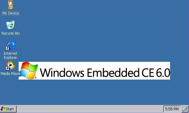 Odblokowany Windows CE 6.0